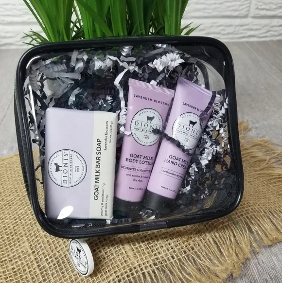 Dionis Goat Milk Gift Set - Picture 5 of 8